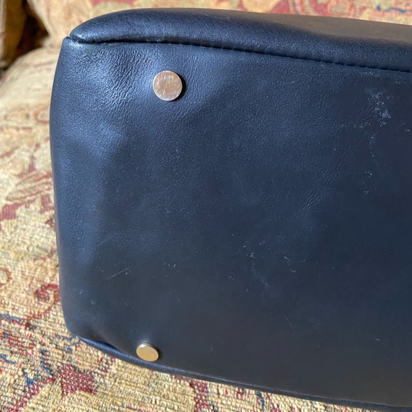 Vintage Jimmy Choo Leather Handbag - Picture 11 of 16